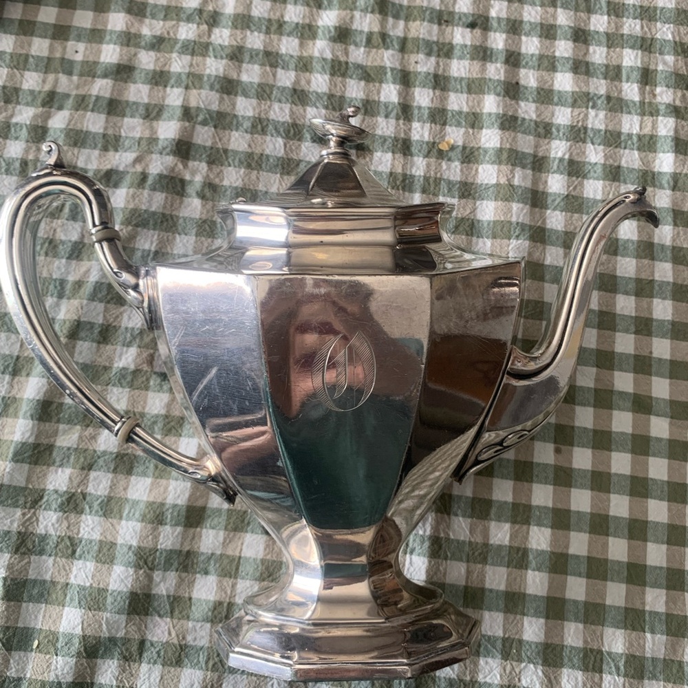 Vintage Reed & Barton 3690 silver plate